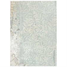 Stamperia A6 Rice Paper Backgrounds - Secret Diary